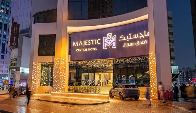 Majestic Central Hotel