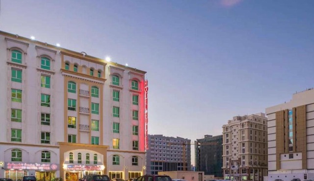 Manaf Hotel Suites
