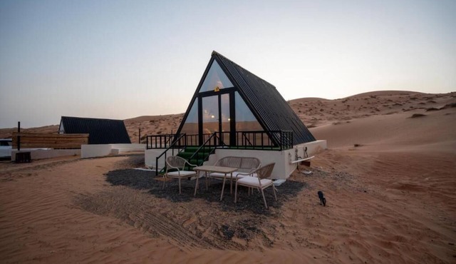 Marbella Luxury Desert Camp