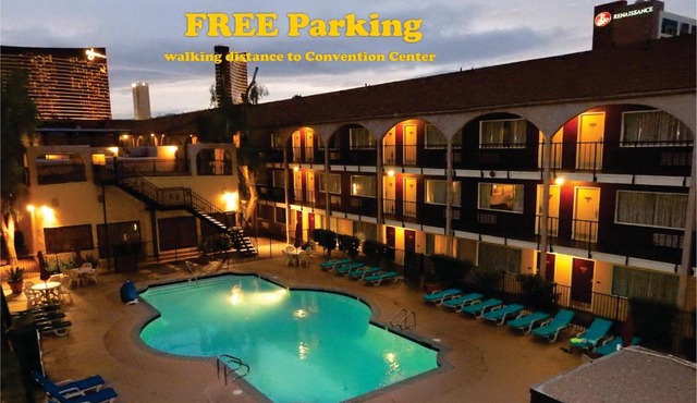 Mardi Gras Hotel & Casino