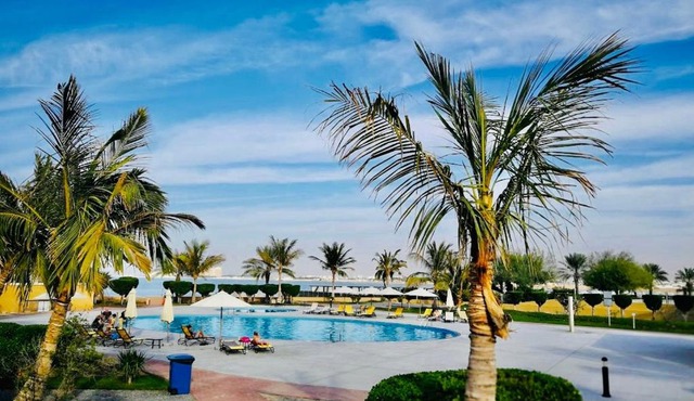 Marjan Island Beach Apartment