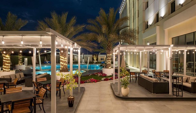 Mercure Sohar