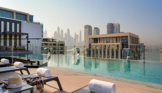 Mileo Hotel The Palm