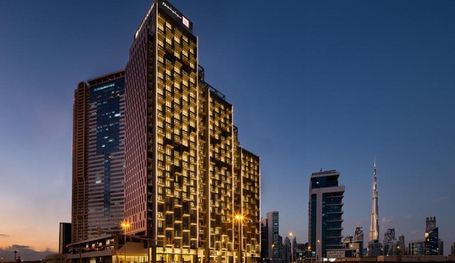 Millennium Atria Business Bay