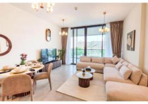 Modern 2BR Oasis - Al Raha Elegant Vera Retreat