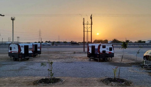 Muscat Caravans (BJNCO RVS)