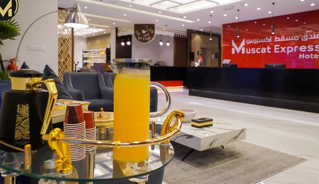 Muscat Express Hotel