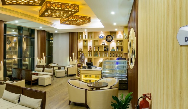Muscat Gate Hotel