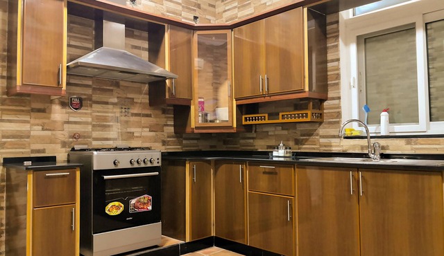 Muscat Villa - 4 Bedroom Luxurious Villa