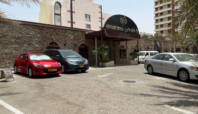 Mutrah Hotel