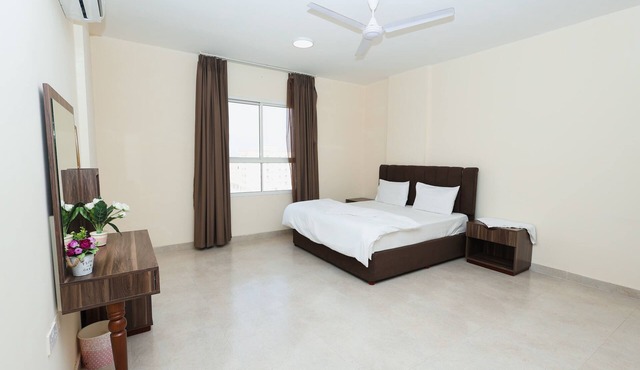 Nassayem Salalah Hotel Apartments Owqad