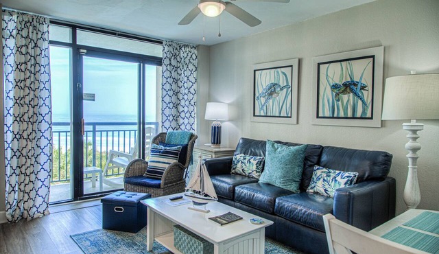New! Remodeled king suite with amazing views and amenities