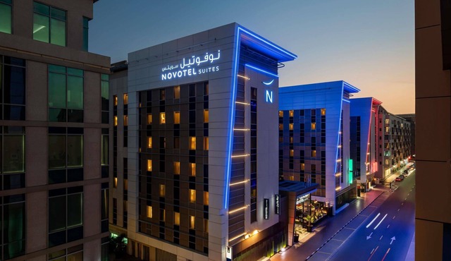 Novotel Suites Mall Avenue Dubai