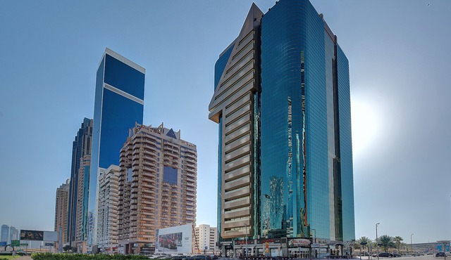 Number One Tower Suites