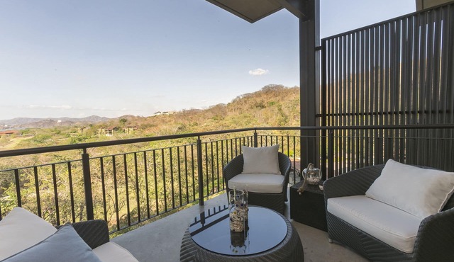 Ocean View Condo Beach Club Access Reserva Conchal, Playa Conchal, Costa Rica