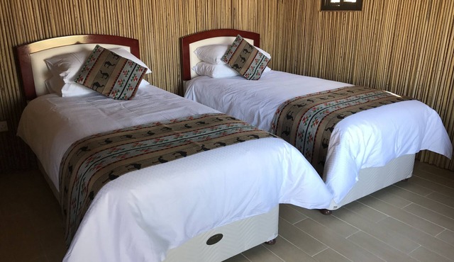 Oman getaway: Neem eco-cabin, close desert, mountains, forts and villages
