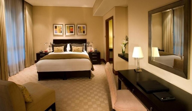 One Bedroom Apartment Near Embassy of Mexico