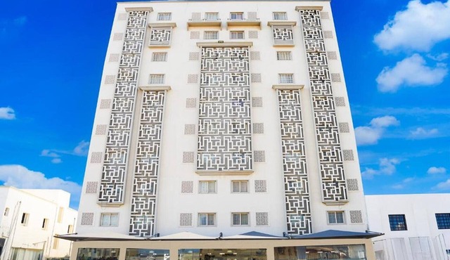 Opulent 2BR Haven | Designer Stay in Muscat