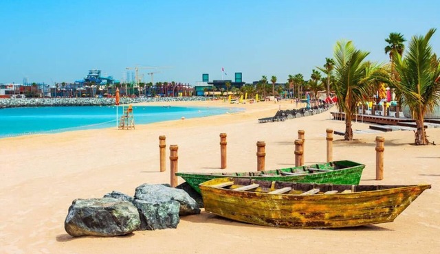 OSKENA Vacation Homes - La Mer Jumeriah