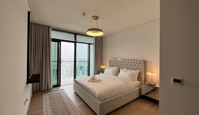 Palace Dubai Creek Harbour Residences Skyline Apartment