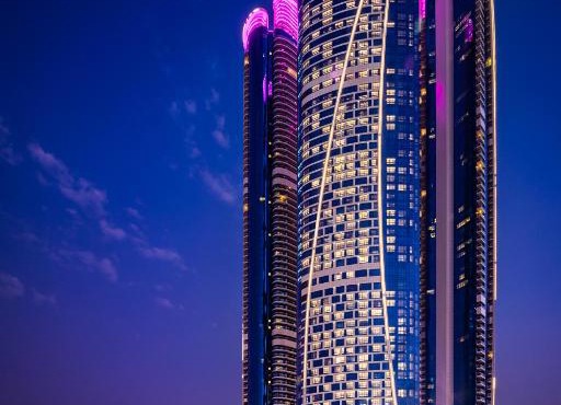 Paramount Hotel Dubai