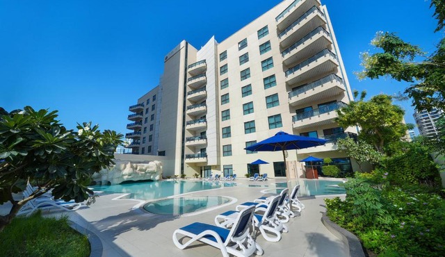 Park Apartments Dubai, an Edge By Rotana Hotel