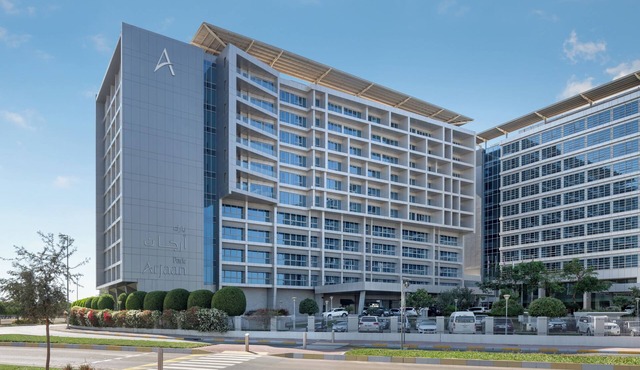 Park Arjaan by Rotana