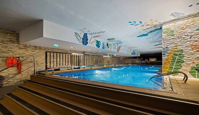 Park Regis BB | Deluxe | Near Dubai Mall, Dubai Canal Promenade, Downtown