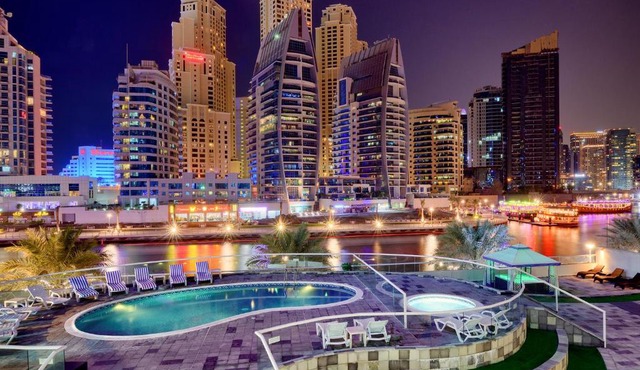 Pearl Marina Hotel Apartments