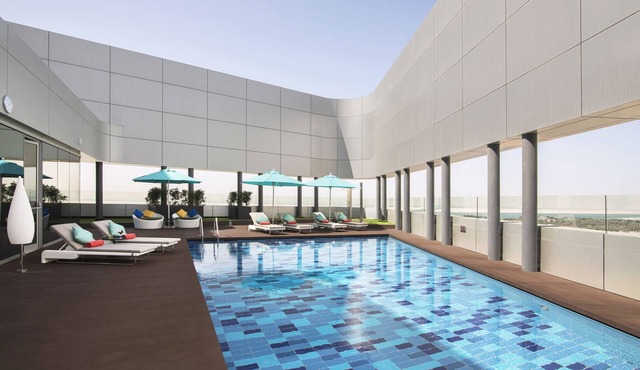 Pearl Rotana Capital Centre
