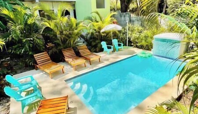 Perfect apartment for vacation in Nosara