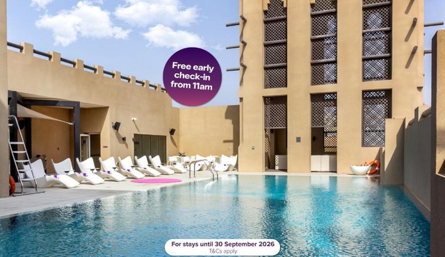 Premier Inn Dubai Al Jaddaf - An Emirates Group Company