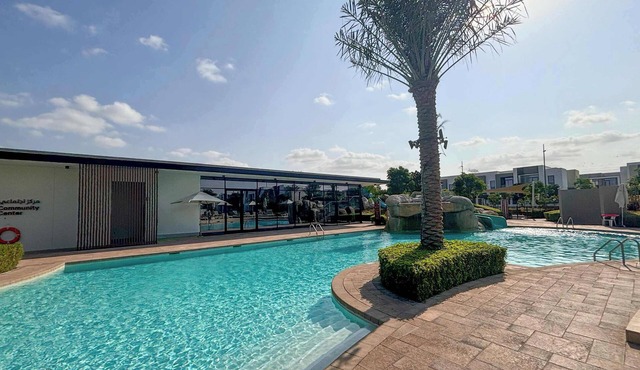 Premium 3BR Villa in Ranches 3 with Backyard