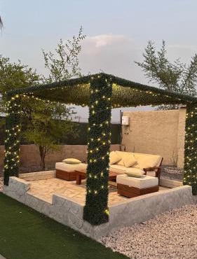 Premium Farm Villa with Pool, Gardens, and Spacious Outdoor Areas