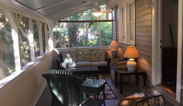 Privacy and Seclusion - Marsh View 150 Yards from Front Beach