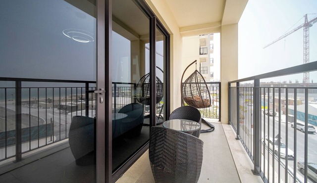 PVH - Beach Front 2BR in Le Pont 3