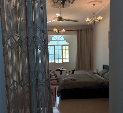 Qantab village room