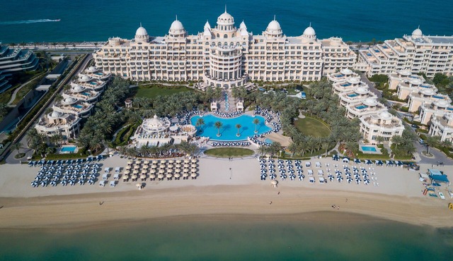 Raffles The Palm