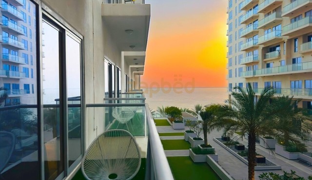 RAK F 201 - One Bedroom Apartment, Sleeps 3