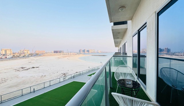 RAK F 211 - One Bedroom Apartment, Sleeps 3