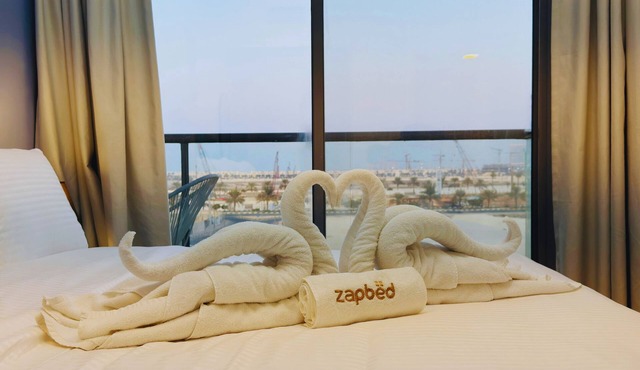 RAK F 613 - One Bedroom Apartment, Sleeps 3