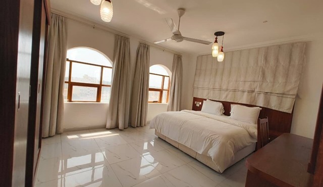 RED22 ALsalam suites