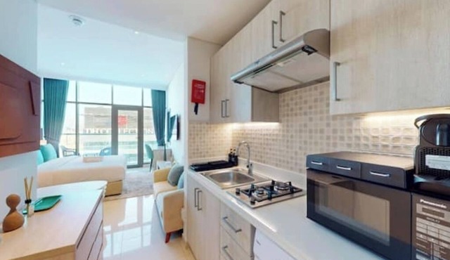 Refined Comfort with Breathtaking Views at Seven Palm Hotel & Residences