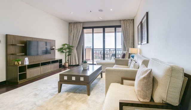 Relaxing 1BR at Anantara North Residences Palm Jumeirah by Deluxe Holiday Homes