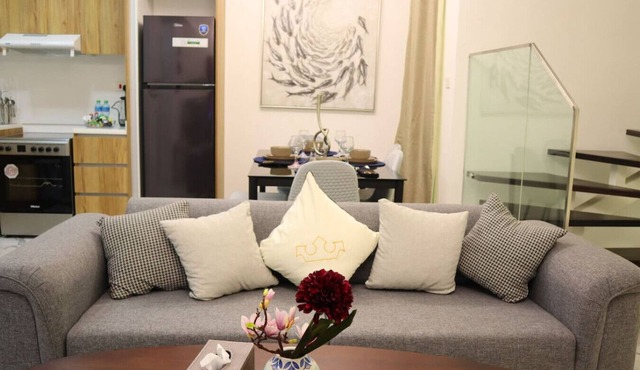 Relaxing 2BR Stay | Masdar City | Free Parking