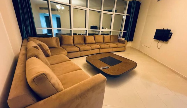 Rent 1bhk with amazing seaview