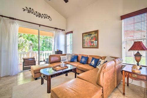 Resort Perks: Family Gem w/Homosassa River Access