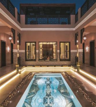 Riad Dar Al Rumman