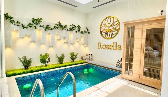 Rosella Chalet