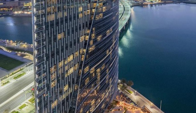 Rosewood Abu Dhabi